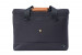 PKG Wingman Briefcase 15 - водоустойчива чанта с дръжки и презрамка за MacBook Pro 15 и лаптопи до 15.4 инча (черна) 10