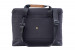 PKG Wingman Briefcase 15 - водоустойчива чанта с дръжки и презрамка за MacBook Pro 15 и лаптопи до 15.4 инча (черна) 9