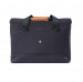 PKG Wingman Briefcase 15 - водоустойчива чанта с дръжки и презрамка за MacBook Pro 15 и лаптопи до 15.4 инча (черна) 3
