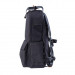 PKG Tote Pack Backpack 15 - водоустойчива раница за MacBook Pro 15 и лаптопи до 15.4 инча (черна) 2