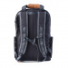 PKG Tote Pack Backpack 15 - водоустойчива раница за MacBook Pro 15 и лаптопи до 15.4 инча (черна) 4