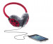 KitSound On-Ear Ladybird 2 Audio Earmuffs - ушанки с вградени слушалки с 3.5 мм аудио жак и микрофон за мобилни устройства 5