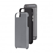 CaseMate Tough CS Case - кейс с висока защита за iPhone 8, iPhone 7, iPhone 6S, iPhone 6 (сив) 4