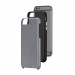 CaseMate Tough CS Case - кейс с висока защита за iPhone 8, iPhone 7, iPhone 6S, iPhone 6 (сив) 5