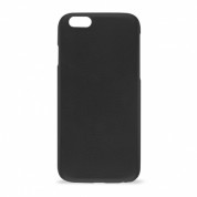 Artwizz Leather Clip Case - кожен кейс (естествена кожа) за iPhone 8, iPhone 7 (черен) 2