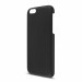 Artwizz Leather Clip Case - кожен кейс (естествена кожа) за iPhone 8, iPhone 7 (черен) 1
