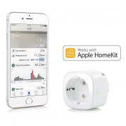 Elgato Eve Energy - безжичен контакт за измерване консумацията на енергия за iPhone, iPad и iPod Touch 2