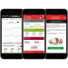 Terraillon Tensio - безжично устройство за мерене на кръвното налягане за iOS и Android (бял) 3
