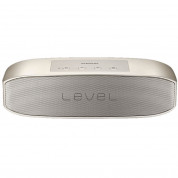 Samsung Bluetooth Speaker Level Box Pro - дизайнерски безжичен спийкър за устройства с Bluetooth  (златист) 1