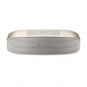 Samsung Bluetooth Speaker Level Box Pro - дизайнерски безжичен спийкър за устройства с Bluetooth  (златист)