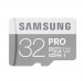 Samsung MicroSDHC Pro 32GB UHS-1 (клас 10) - microSDHC памет за Samsung устройства (подходяща за GoPro) 2