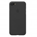 SwitchEasy 0.35 UltraSlim Case - тънък термопластичен кейс 0.35 мм. за iPhone 8, iPhone 7 (черен-прозрачен) 2