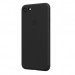 SwitchEasy 0.35 UltraSlim Case - тънък термопластичен кейс 0.35 мм. за iPhone 8, iPhone 7 (черен-прозрачен) 1
