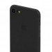 SwitchEasy 0.35 UltraSlim Case - тънък термопластичен кейс 0.35 мм. за iPhone 8, iPhone 7 (черен-прозрачен) 5