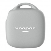 Xoopar 500 mAh Hug Booster - външна батерия 500mAh ключодържател с Lightning и MicroUSB кабели (сив) 1
