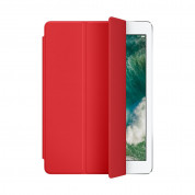 Apple Smart Cover - оригинално полиуретаново покритие за iPad Pro 9.7 (червен)