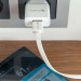 4smarts PowerPlug Compact Wall Charger 1A - универсално USB захранване за ел. мрежа за смартфони (retail package) 5
