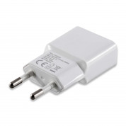 4smarts PowerPlug Compact Wall Charger 1A - универсално USB захранване за ел. мрежа за смартфони (retail package) 1