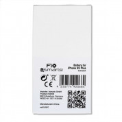 FIX4smarts Battery - качествена резервна батерия за iPhone 6S Plus (3.82V 2750mAh) 2