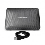 Harman Kardon Esquire 2  - безжична аудио система за iPhone и мобилни устройства (сив) 2