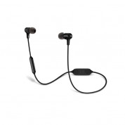JBL E25 BT Wireless in-ear headphones - безжични слушалки с микрофон и управление на звука (черен)