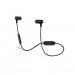 JBL E25 BT Wireless in-ear headphones - безжични слушалки с микрофон и управление на звука (черен) 1
