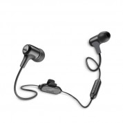 JBL E25 BT Wireless in-ear headphones - безжични слушалки с микрофон и управление на звука (черен) 3