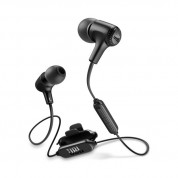 JBL E25 BT Wireless in-ear headphones Black 2