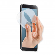 4smarts Hybrid Flex Glass Screen Protector - хибридно защитно покритие за дисплея на Huawei P9 Lite (прозрачен)