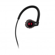JBL Under Armour Sport Wireless Heart Rate - безжични спортни слушалки за следене на сърдечата честота за мобилни устройства (черен) 4