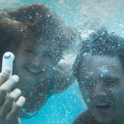 HTC RE Action Camera - водоустойчива екшън камера за заснемане на любимите ви моменти (оранжев) 2