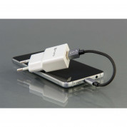 4smarts Basic PowerPlug 5W Compact Wall Charger 1A - универсално USB захранване за ел. мрежа за смартфони (bulk) 5