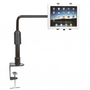 Logic3 Universal Tablet Desk Clamp - мултифункционална поставка със скоба за захващане за iPad и таблети до 10 инча