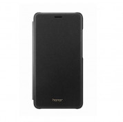Huawei Flip Cover for Honor 7 Lite, Honor 5c (black)