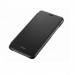 Huawei Flip Cover - оригинален кожен калъф за Honor 7 Lite, Honor 5c (черен) 2