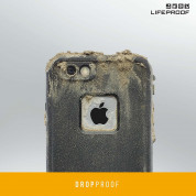 LifeProof Fre Touch ID - ударо и водоустойчив кейс за iPhone 8, iPhone 7 (черен) 7