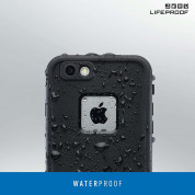 LifeProof Fre Touch ID - ударо и водоустойчив кейс за iPhone 8, iPhone 7 (черен) 9