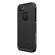 LifeProof Fre Touch ID case for iPhone 8, iPhone 7 (black)