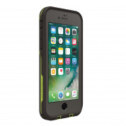 LifeProof Fre Touch ID - ударо и водоустойчив кейс за iPhone 8, iPhone 7 (сив) 2