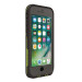 LifeProof Fre Touch ID - ударо и водоустойчив кейс за iPhone 8, iPhone 7 (сив) 3