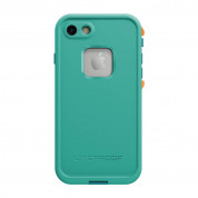 LifeProof Fre Touch ID - ударо и водоустойчив кейс за iPhone 8, iPhone 7 (зелен) 3