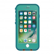 LifeProof Fre Touch ID case for iPhone 8, iPhone 7 (teal) 1