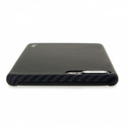Torrii KeVest Kevlar Hard Case - дизайнерски кевларен кейс за iPhone 8 Plus, iPhone 7 Plus (черен) 4