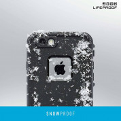 LifeProof Nuud Touch ID - удароустойчив и водоустойчив кейс за iPhone 8 Plus, iPhone 7 Plus (черен) 8