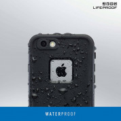 LifeProof Nuud Touch ID - удароустойчив и водоустойчив кейс за iPhone 8 Plus, iPhone 7 Plus (черен) 11