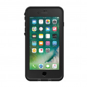 LifeProof Fre Touch ID - ударо и водоустойчив кейс за iPhone 8 Plus, iPhone 7 Plus (черен) 1