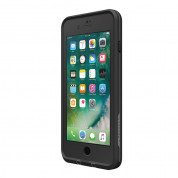 LifeProof Fre Touch ID - ударо и водоустойчив кейс за iPhone 8 Plus, iPhone 7 Plus (черен) 2