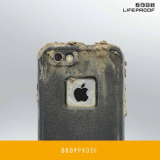 LifeProof Fre Touch ID - ударо и водоустойчив кейс за iPhone 8 Plus, iPhone 7 Plus (черен) 8