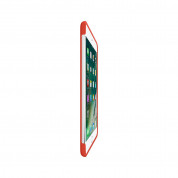 Apple Silicone Case - оригинален силиконов кейс за iPad mini 4 (оранжев) 3