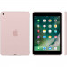 Apple Silicone Case - оригинален силиконов кейс за iPad mini 5 (2019), iPad mini 4 (розов) 3